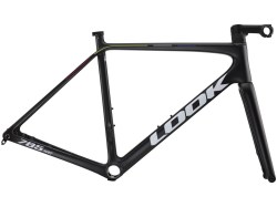 785 Huez Pro Team Black - Shimano Ultegra Di2 - 1 (1)
